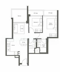 Principal Garden (D3), Condominium #575800141
